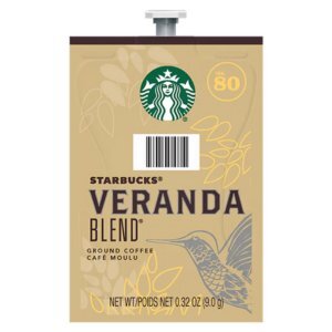 Starbucks Flavia Packet