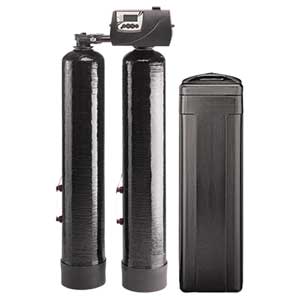 Pentair Everpure CES-9100 commercial water softening & filtration system
