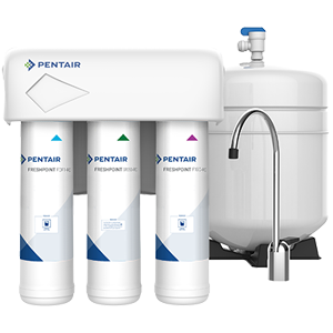 Pentair Freshpoint GRO-350 Reverse Osmosis Water Filtration System