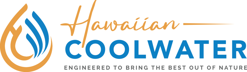 Hawaiian Cool Water logo
