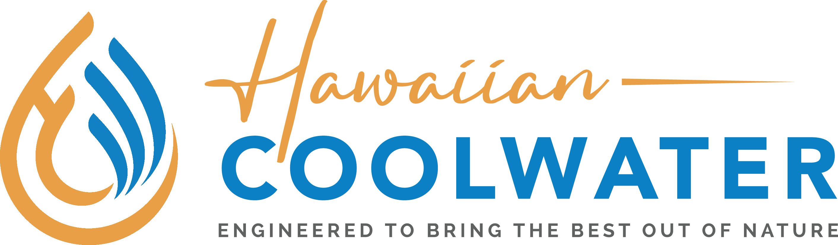 Hawaiian Cool Water logo