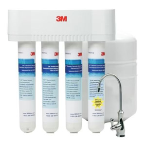 3M Reverse Osmosis Filtration System