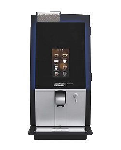 Bravilor Bonamat Esprecious bean to cup coffee machine