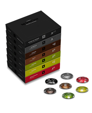 Nespresso Capsules Professional