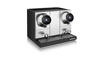 Nespresso Momento Coffee Machine