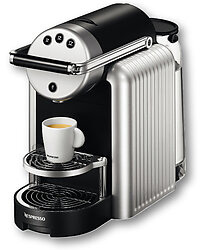 Nespresso Zenius Coffee Machine