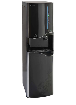 Waterlogic Iguassu ice water bottleless water cooler