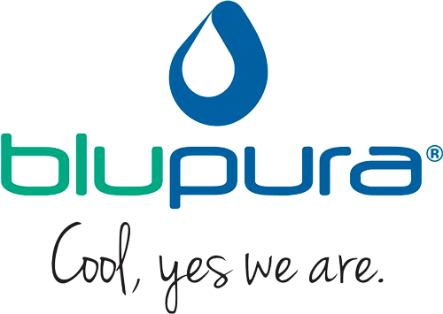 Blupura logo