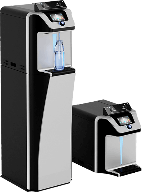 Quench Q12 Commercial Touchless Water Cooler