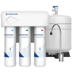 water deionization filtration system